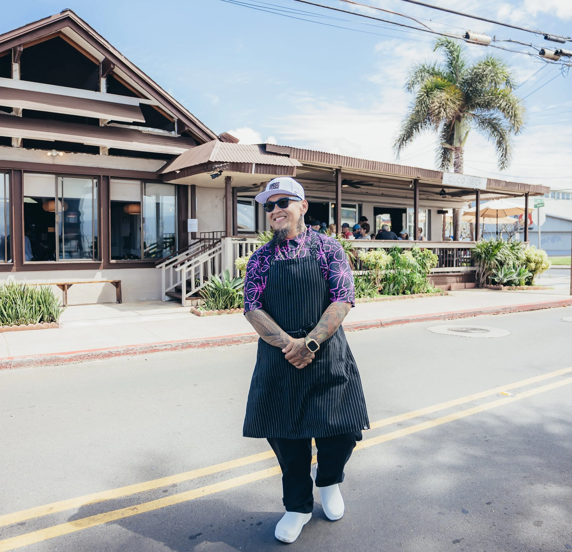 Coco Deck Lahaina | Kitchen + Bar